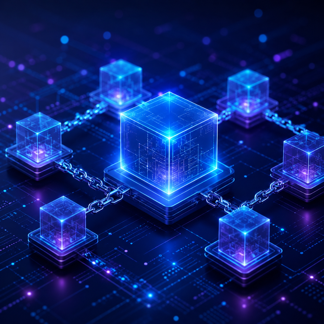 custom blockchain development